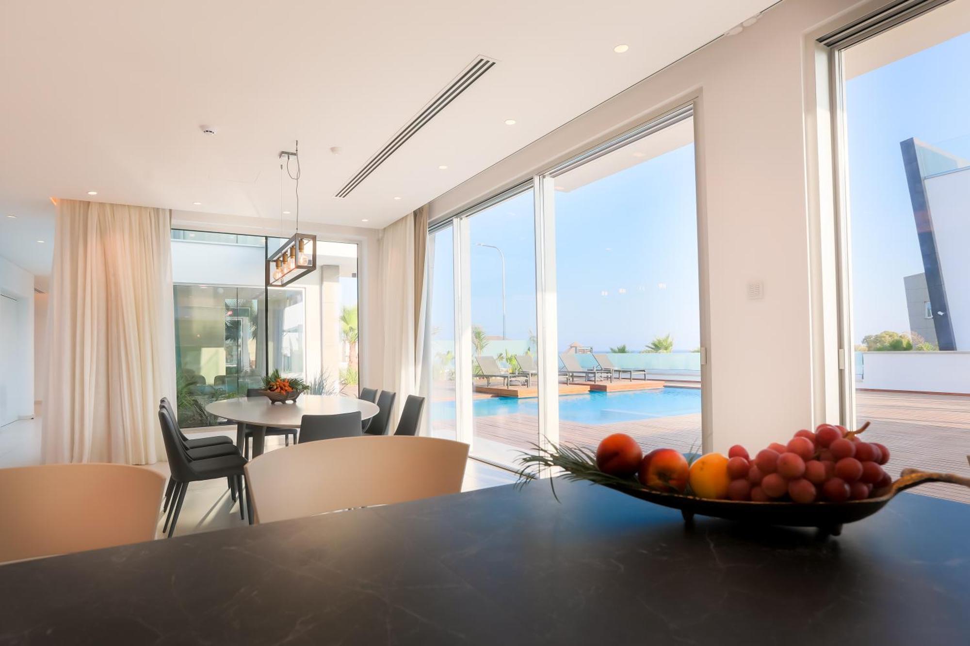 Seaview Luxury Villas Ayia Napa Exterior photo