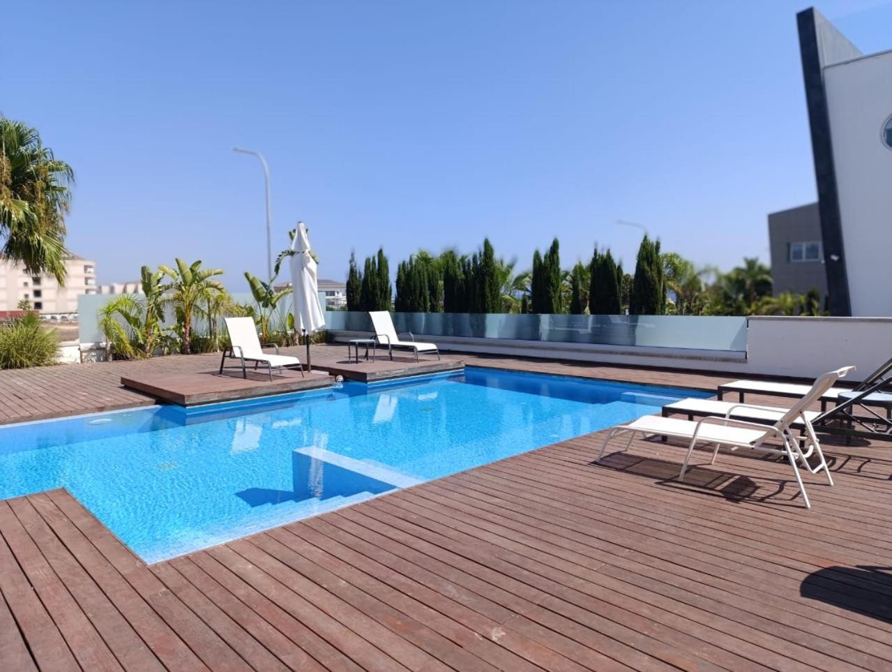 Seaview Luxury Villas Ayia Napa Exterior photo