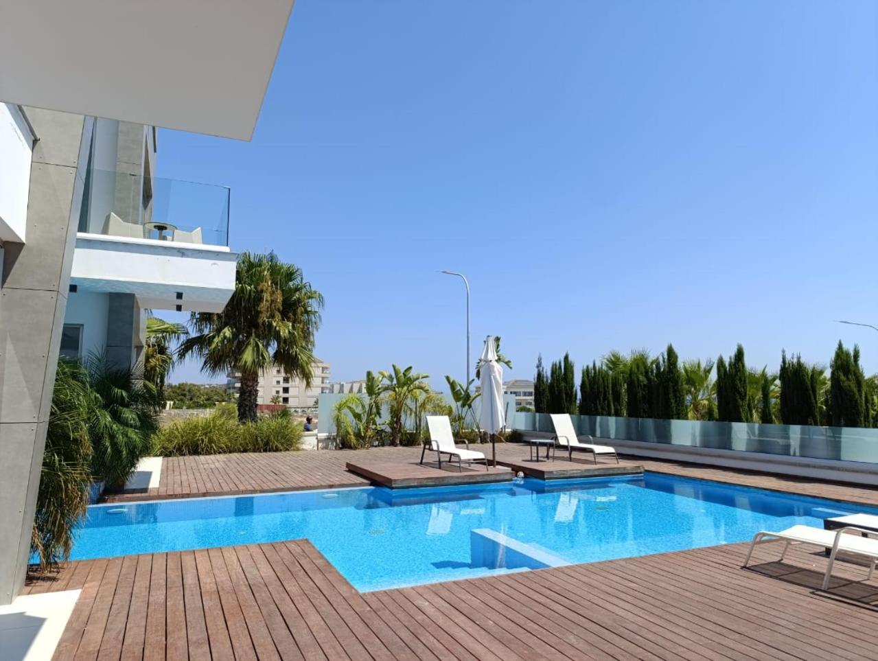 Seaview Luxury Villas Ayia Napa Exterior photo