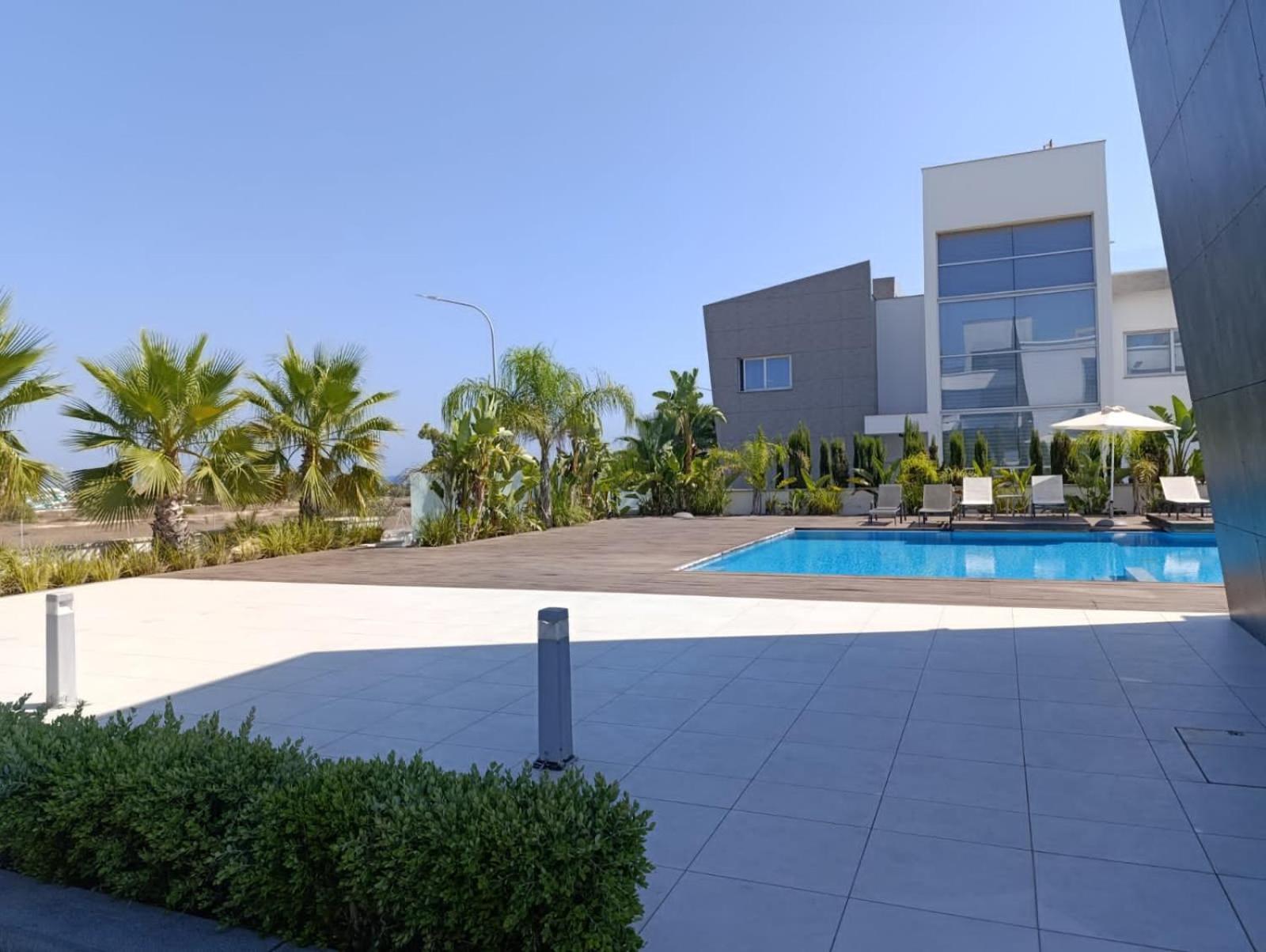 Seaview Luxury Villas Ayia Napa Exterior photo