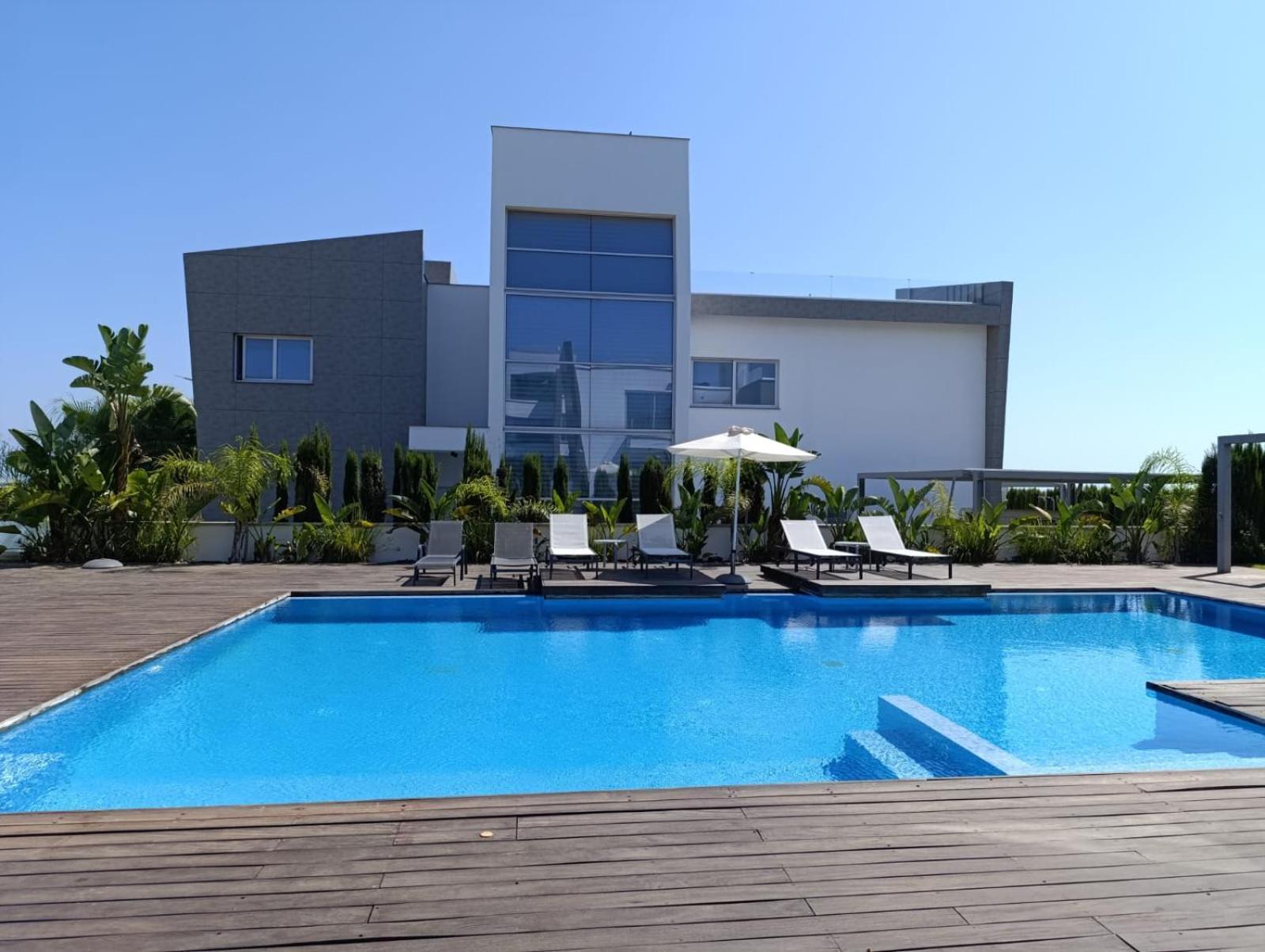Seaview Luxury Villas Ayia Napa Exterior photo