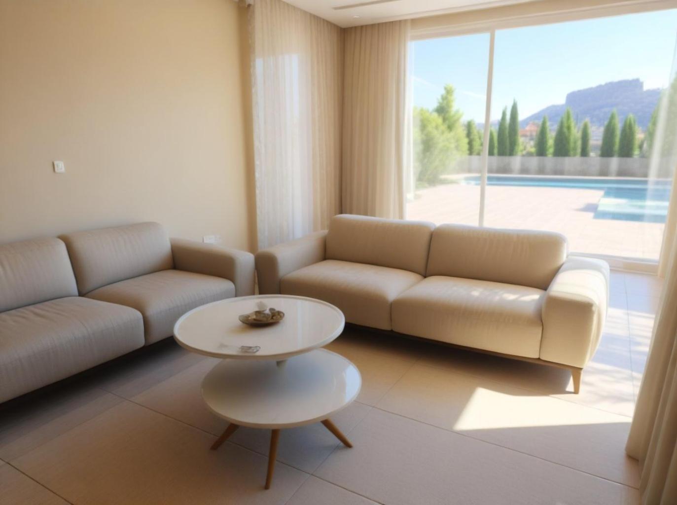 Seaview Luxury Villas Ayia Napa Exterior photo