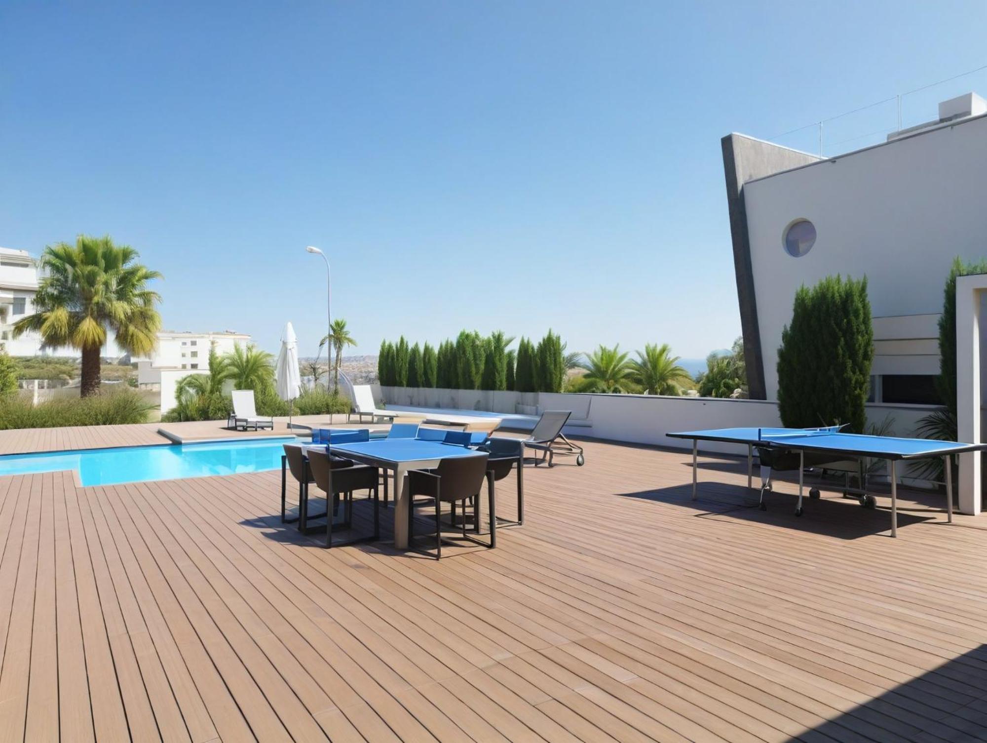 Seaview Luxury Villas Ayia Napa Exterior photo