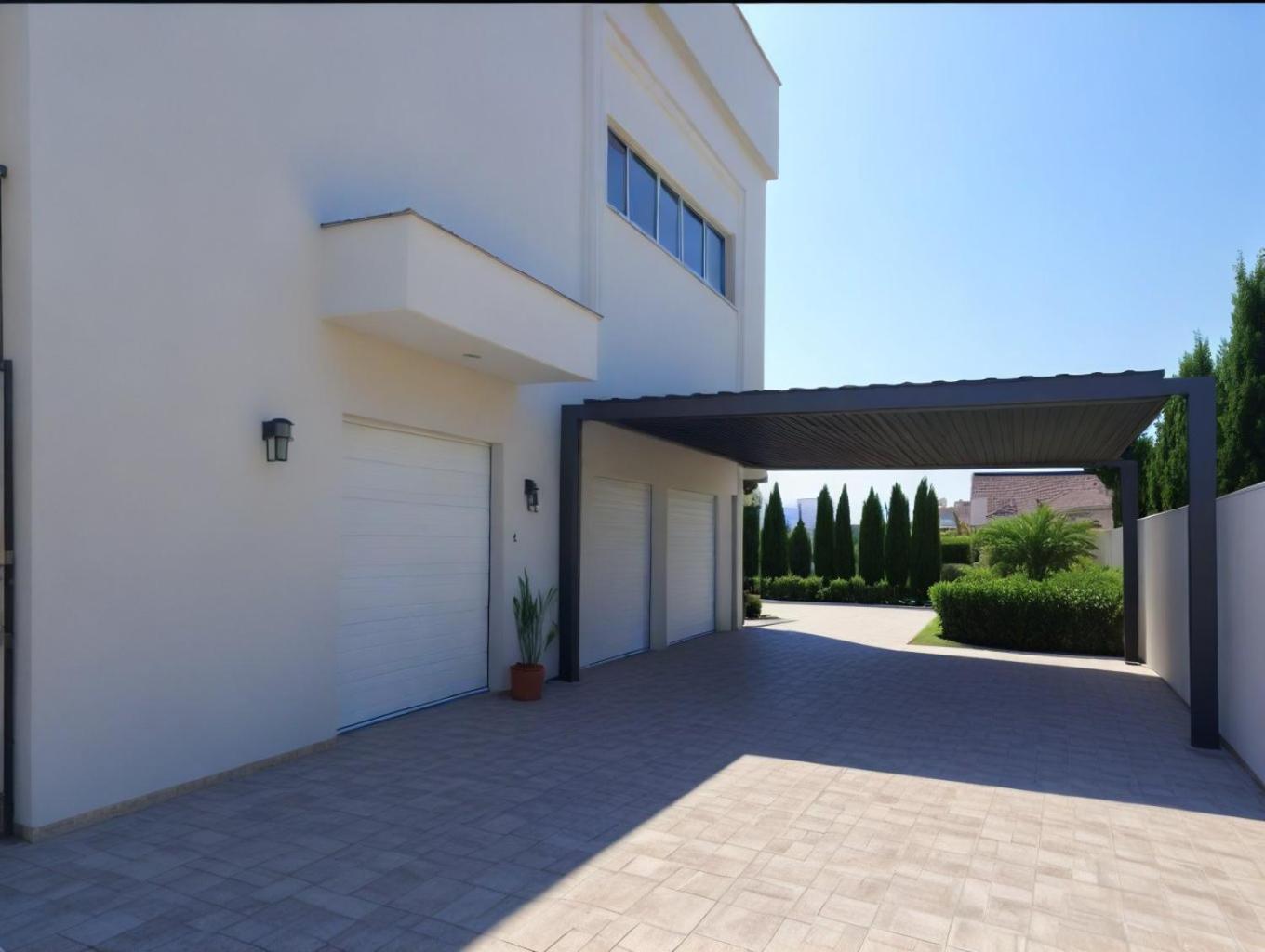 Seaview Luxury Villas Ayia Napa Exterior photo