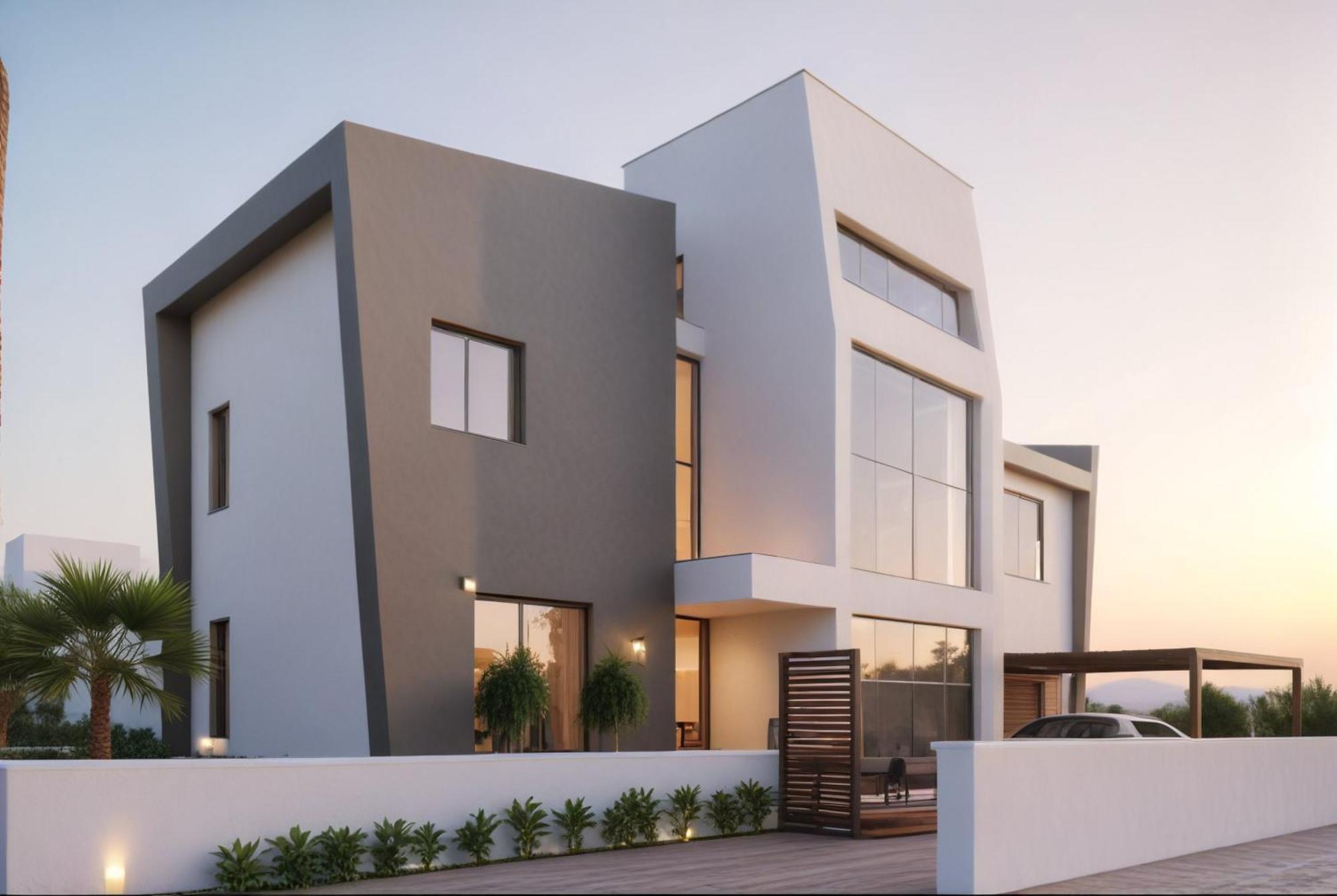 Seaview Luxury Villas Ayia Napa Exterior photo